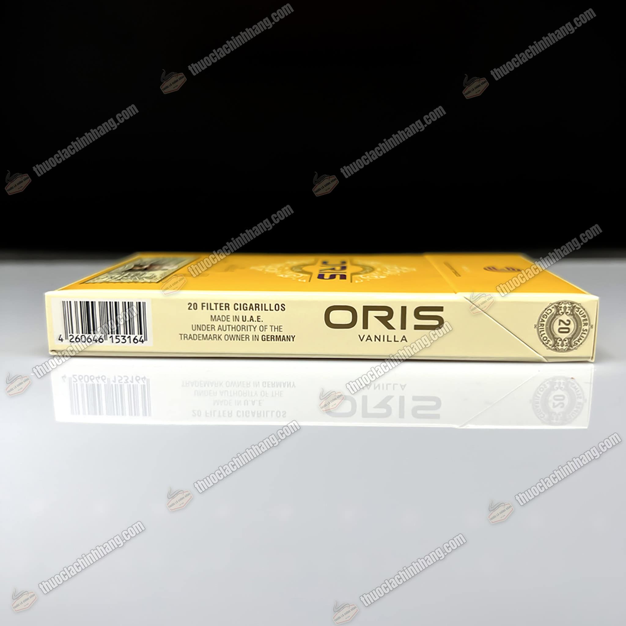 ORIS VANILLA - Ảnh 4