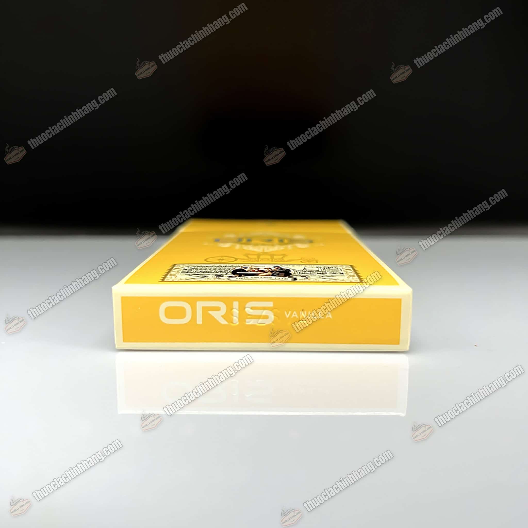 ORIS VANILLA - Ảnh 3